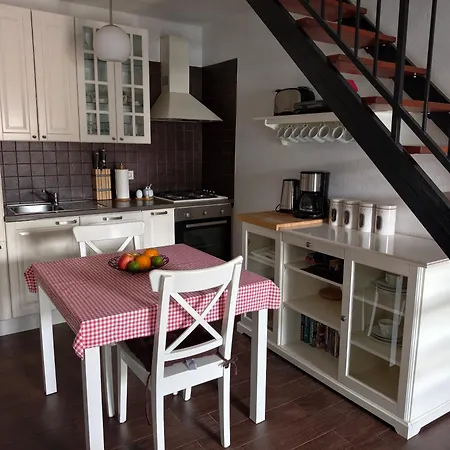 Apartmán Ester *